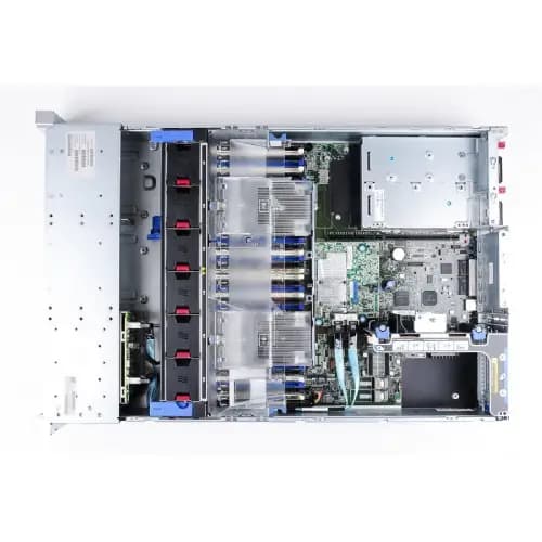 سرور استوک اچ پی مدل SERVER HP dl 380 g9 8sff — تصویر ۲