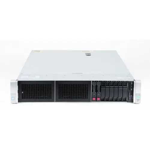 سرور استوک اچ پی مدل SERVER HP dl 380 g9 8sff — تصویر ۴