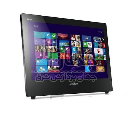 آل این وان استوک 22 اینچ لنوو ThinkCentre E93z