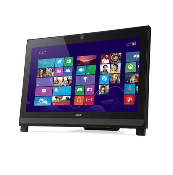 آل این وان استوک 20 اینچ مدل Acer Z2660G — تصویر ۲