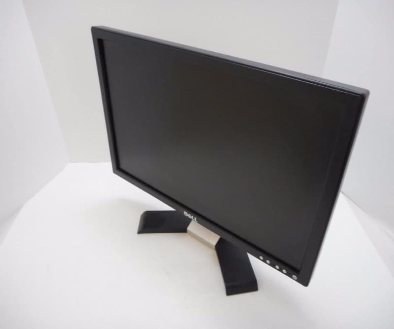 مانیتور استوک 19 اینچ دل Dell E198WFPV LCD — تصویر ۳