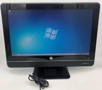 آل این وان استوک 20 اینچ اچ پی مدل HP omni pro 110 c2d — تصویر ۶