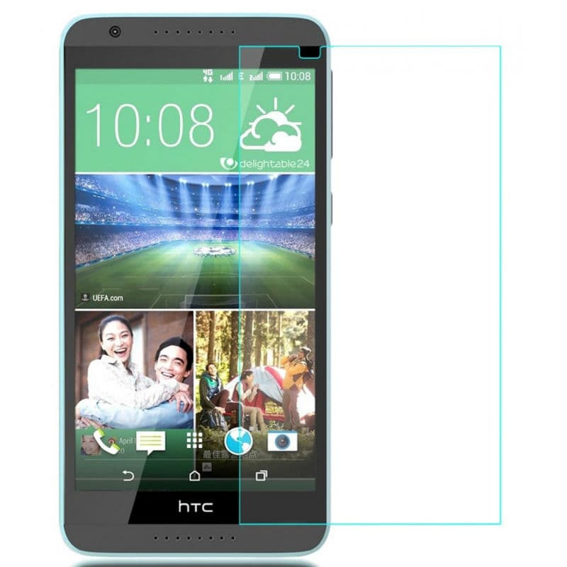 محافظ صفحه نمایش شیشه ای اچ تی سی HTC Desire 830