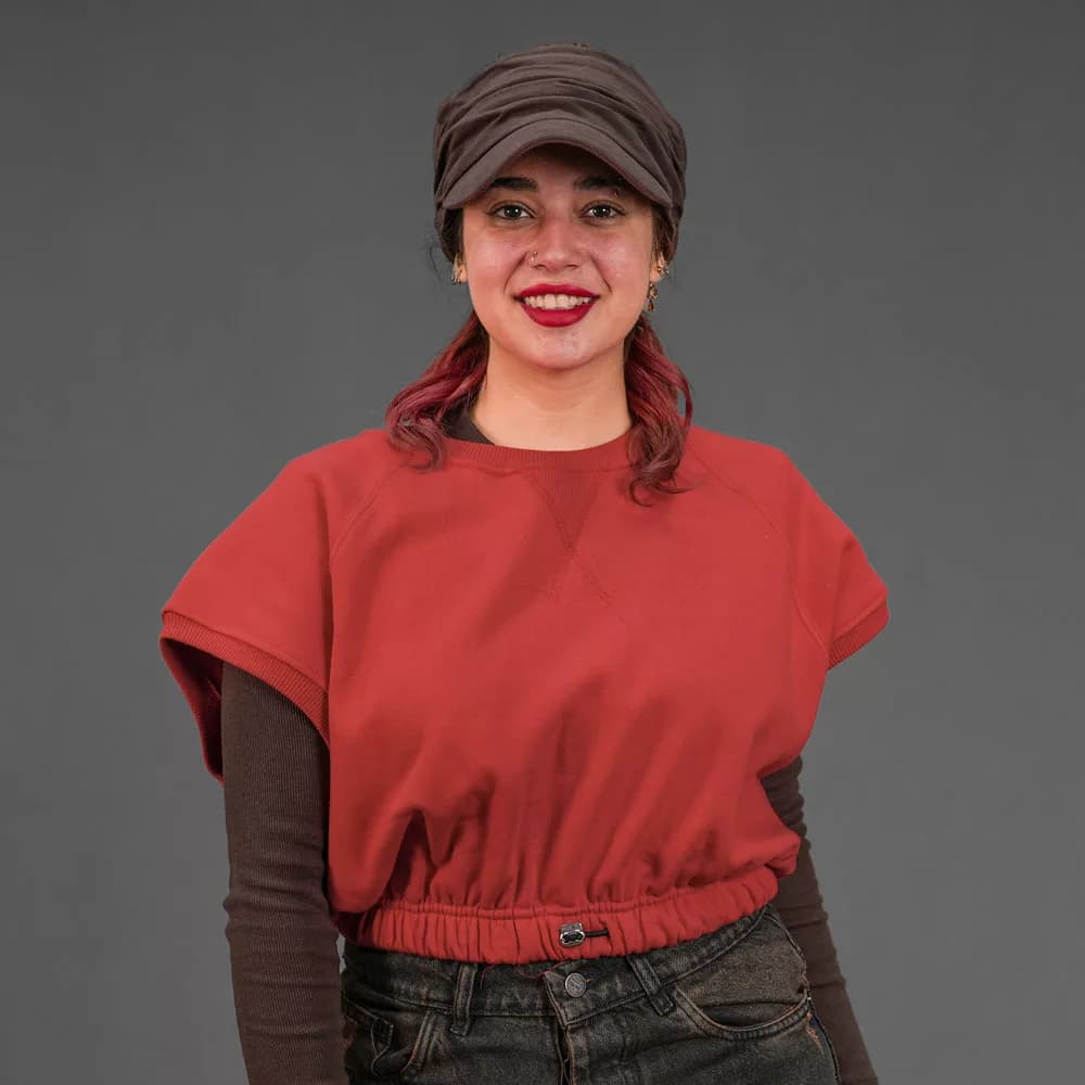وست دخترانه کد 31057