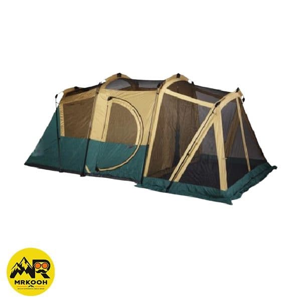 چادر مسافرتی 8 نفره کلمن مدل Instant Cabin Tent