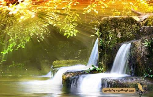 پرده شیدرول تصویری کد 1079