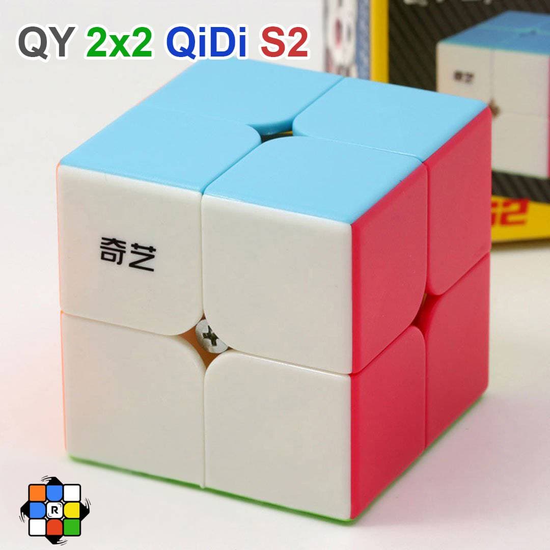 روبیک 2×2 کای وای کای دی