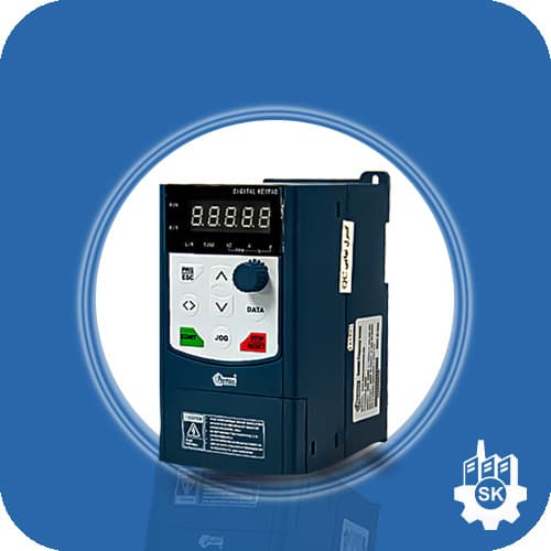 اینورتر تکفاز پنتاکس DSI-200 توان 0.4 کیلو وات