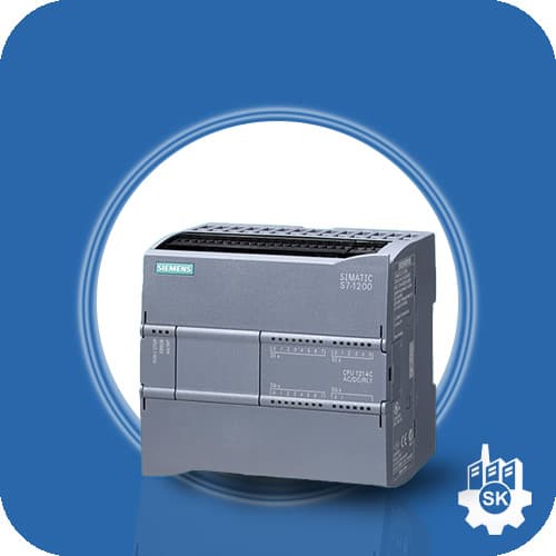 PLC زیمنس 1214C AC/DC/Relay BG