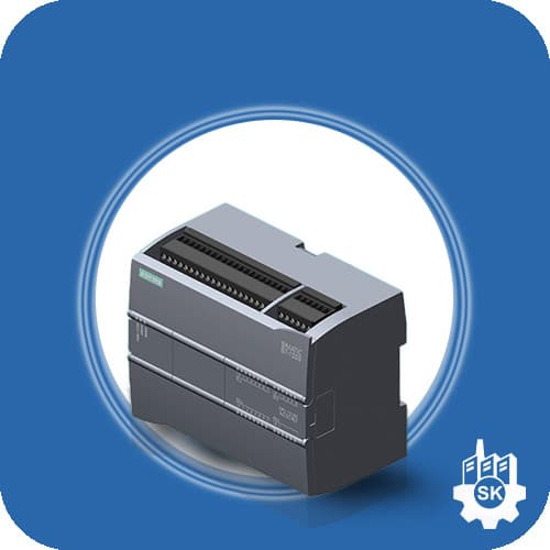 PLC زیمنس 1215C AC/DC/Relay BG