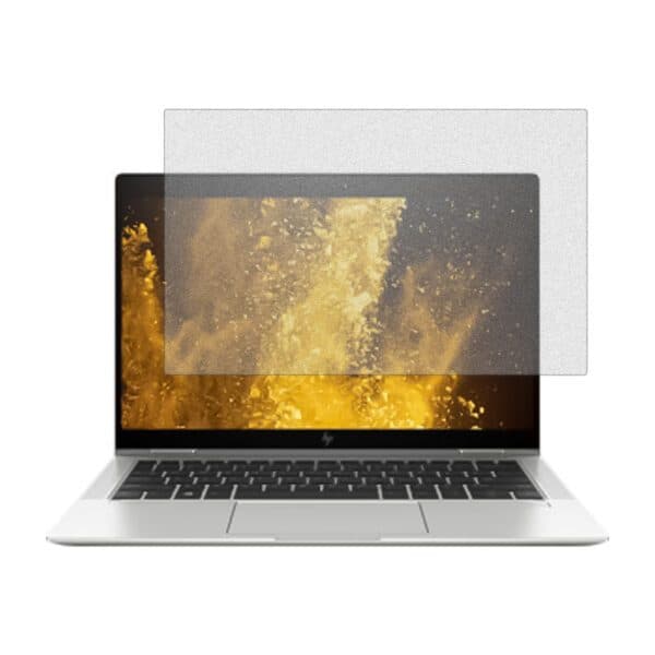 گلس لپ تاپ اچ پی EliteBook X360 1030 G3 مدل هیدروژلی مات برند هوکو
