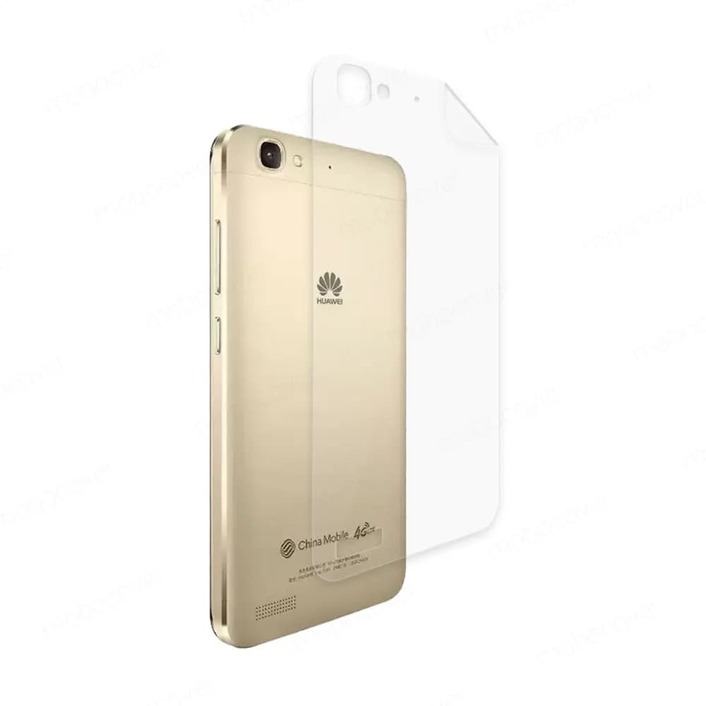 محافظ برچسب پشت گوشی موبایل Huawei GR3 / هوآوی جی آر ۳
