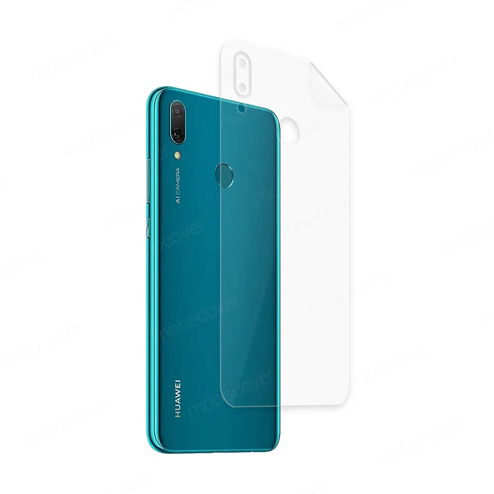 محافظ برچسب پشت گوشی موبایل Huawei Enjoy 9 Plus / هوآوی انجوی ۹ پلاس