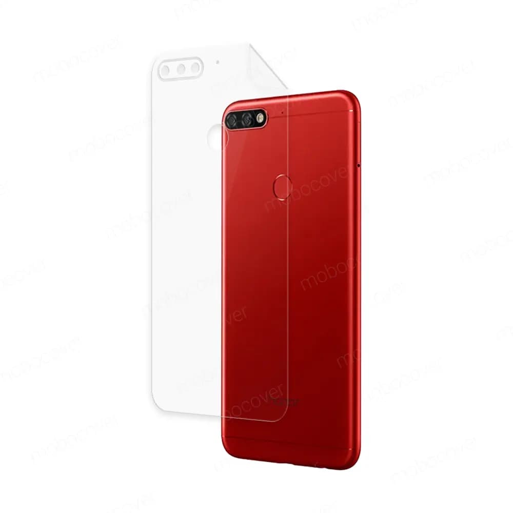 محافظ برچسب پشت گوشی موبایل Huawei Enjoy 8 / هوآوی انجوی ۸