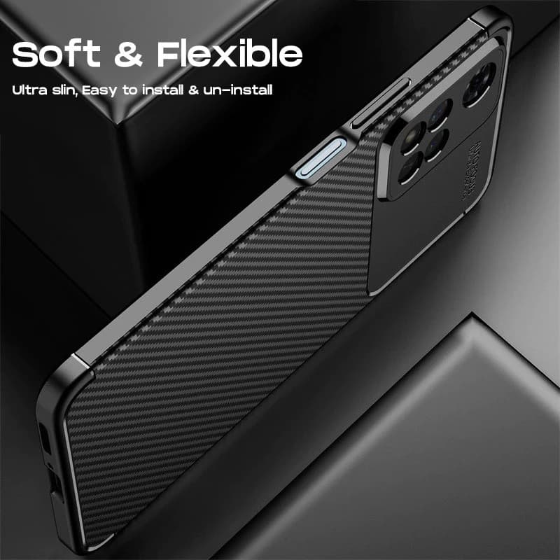 قاب گوشی شیائومی پوکو M4 Pro 5G (کاور سامورایی مدل AF) — تصویر ۵
