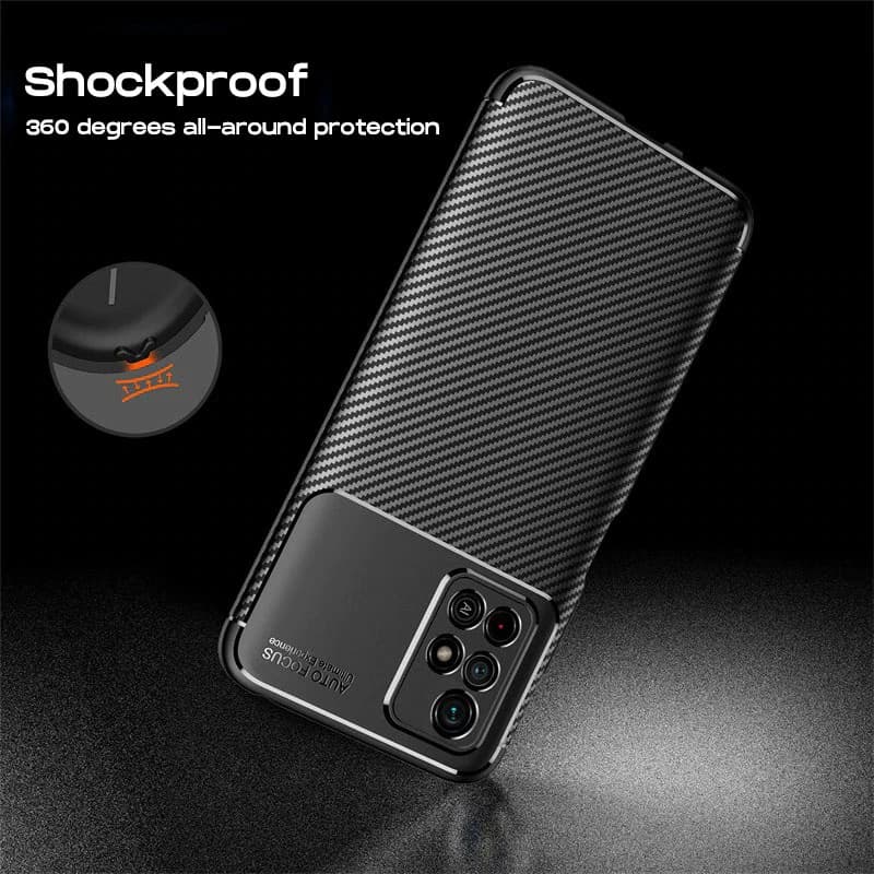 قاب گوشی شیائومی پوکو M4 Pro 5G (کاور سامورایی مدل AF) — تصویر ۴
