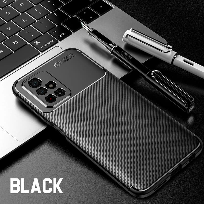 قاب گوشی شیائومی پوکو M4 Pro 5G (کاور سامورایی مدل AF) — تصویر ۲
