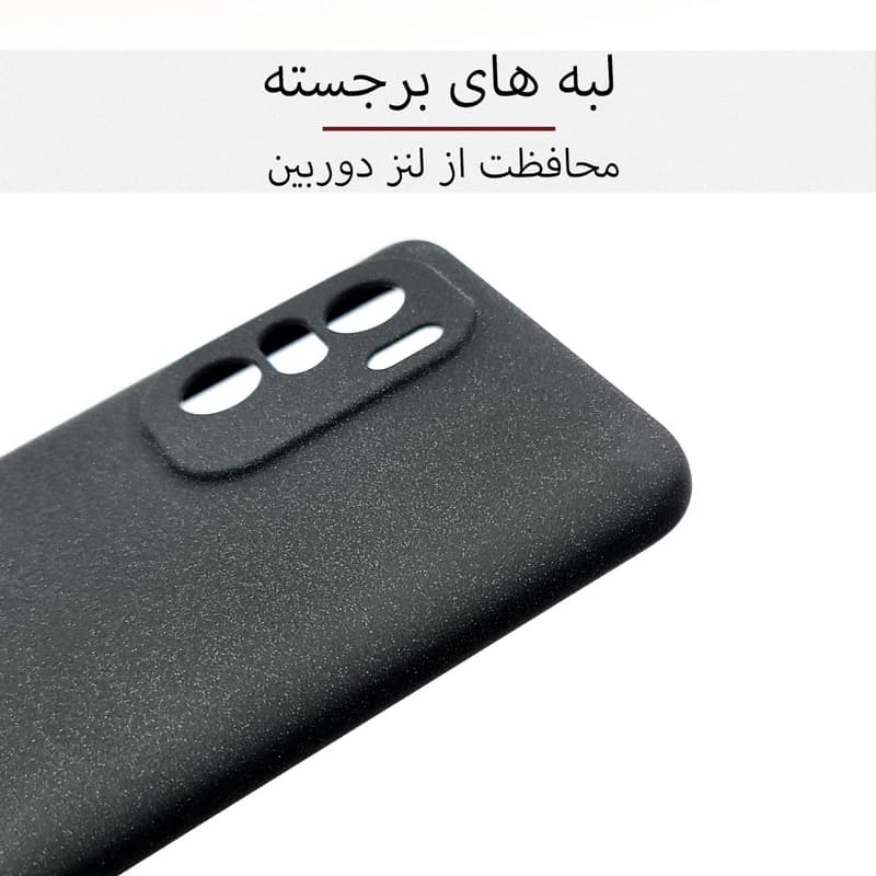قاب گوشی شیائومی پوکو F3 (کاور سامورایی مدل Scaly) — تصویر ۳