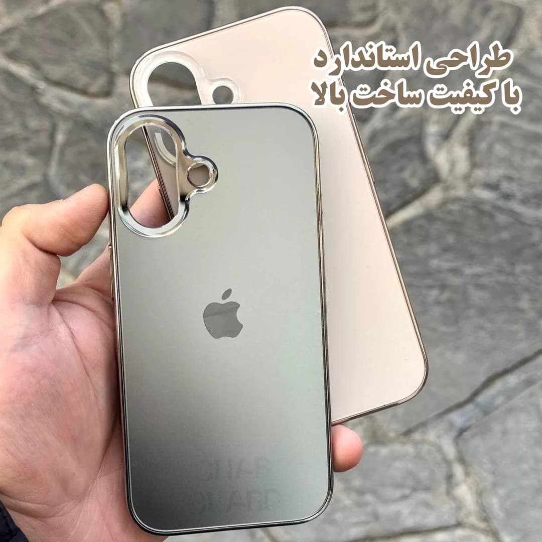 کاور قاب گارد مدل PVGH مناسب برای گوشی موبایل اپل iPhone 14 Pro Max — تصویر ۳