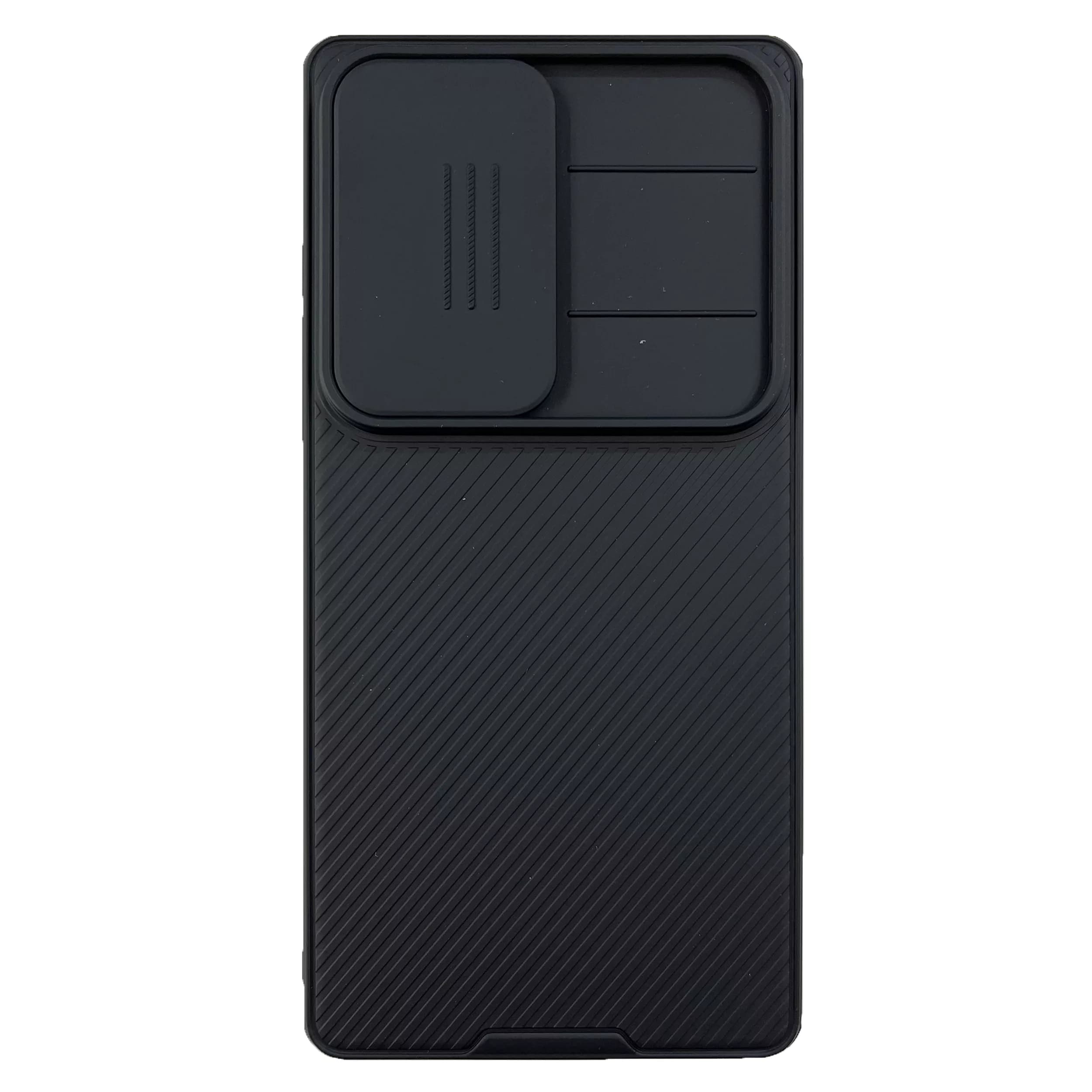 کاور نیلکین مدل CAMSHIELD PRO مناسب برای گوشی موبایل سامسونگ Galaxy S25 Ultra