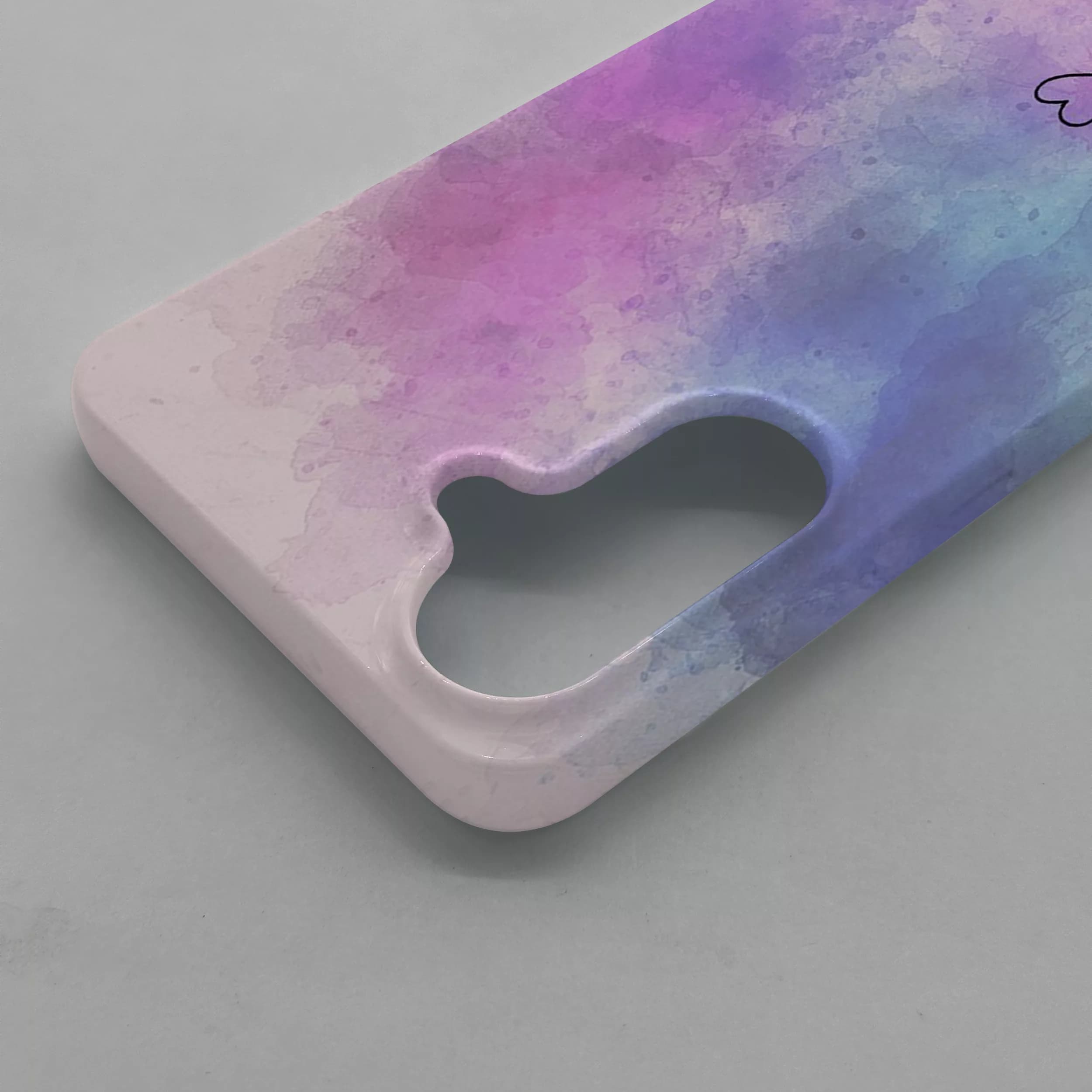 کاور گارد قاب علوی مدل HML مناسب برای گوشی موبایل سامسونگ Galaxy A56 — تصویر ۲