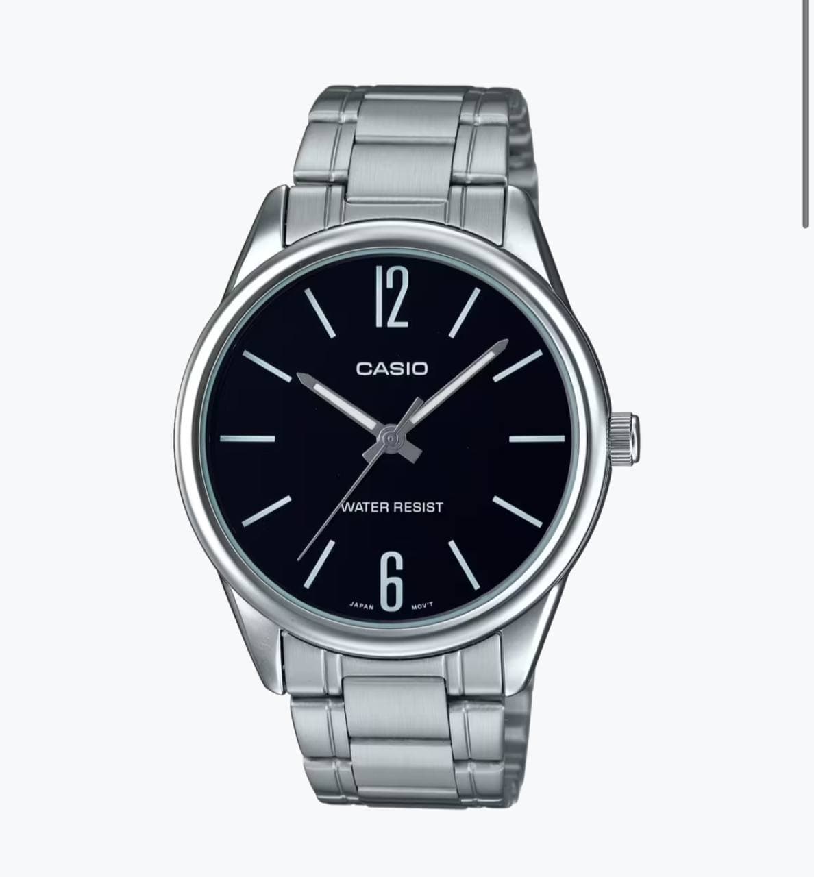 ساعت مچی مردانه کاسیو CASIO MTP-V005D-1B