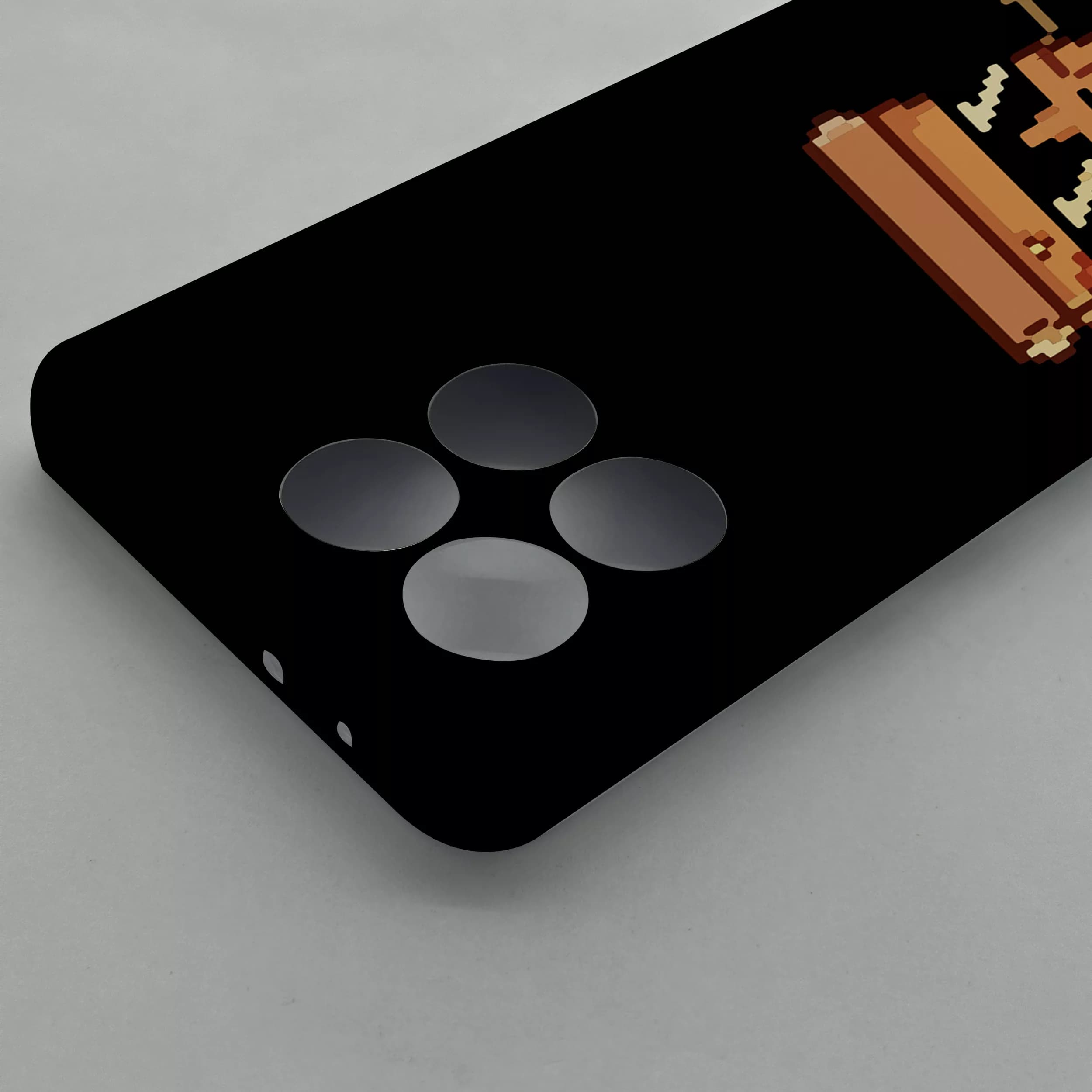 کاور قاب موبایل علوی مدل SML مناسب برای گوشی موبایل شیائومی Poco X6 Pro — تصویر ۳