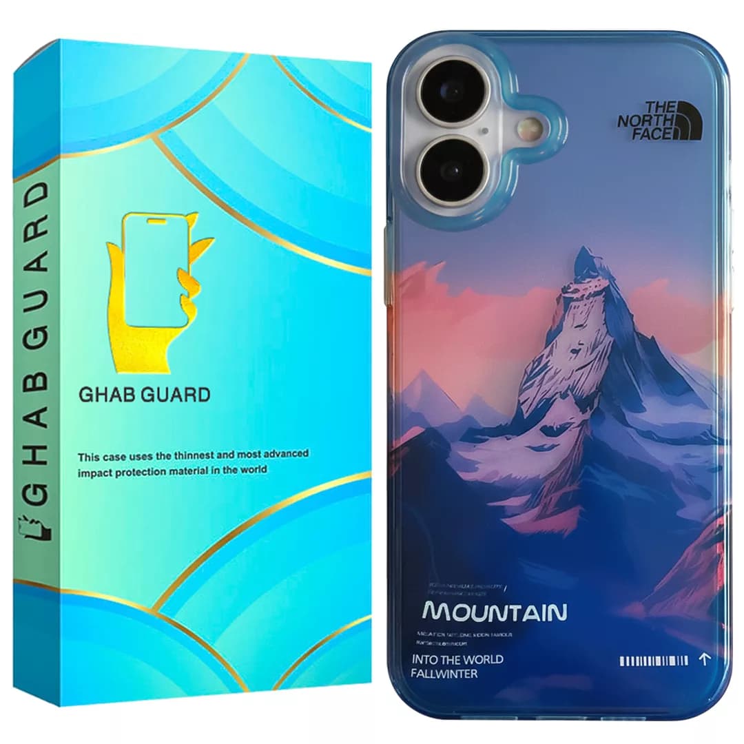 کاور قاب گارد مدل MSUNG مناسب برای گوشی موبایل اپل iPhone 16