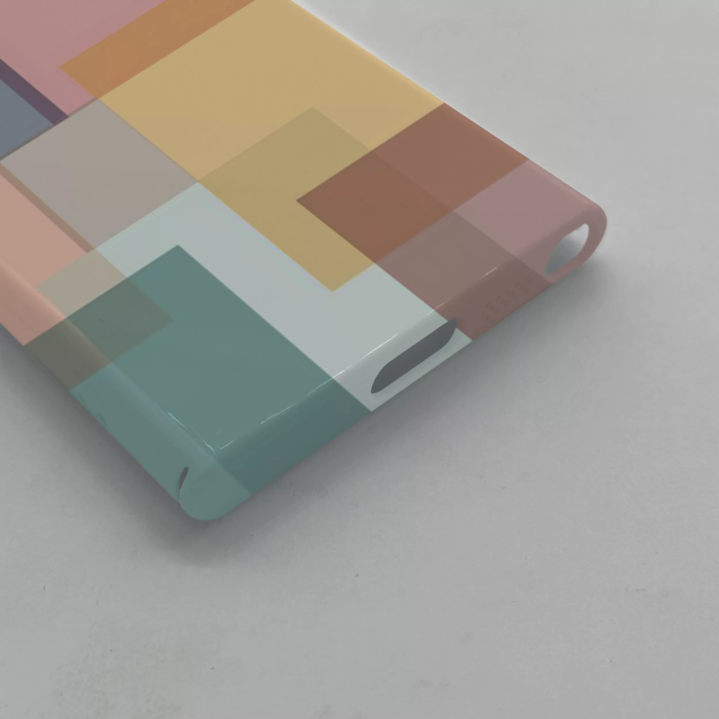 کاور گارد قاب علوی مدل HML مناسب برای گوشی موبایل سامسونگ Galaxy S22 Ultra — تصویر ۲