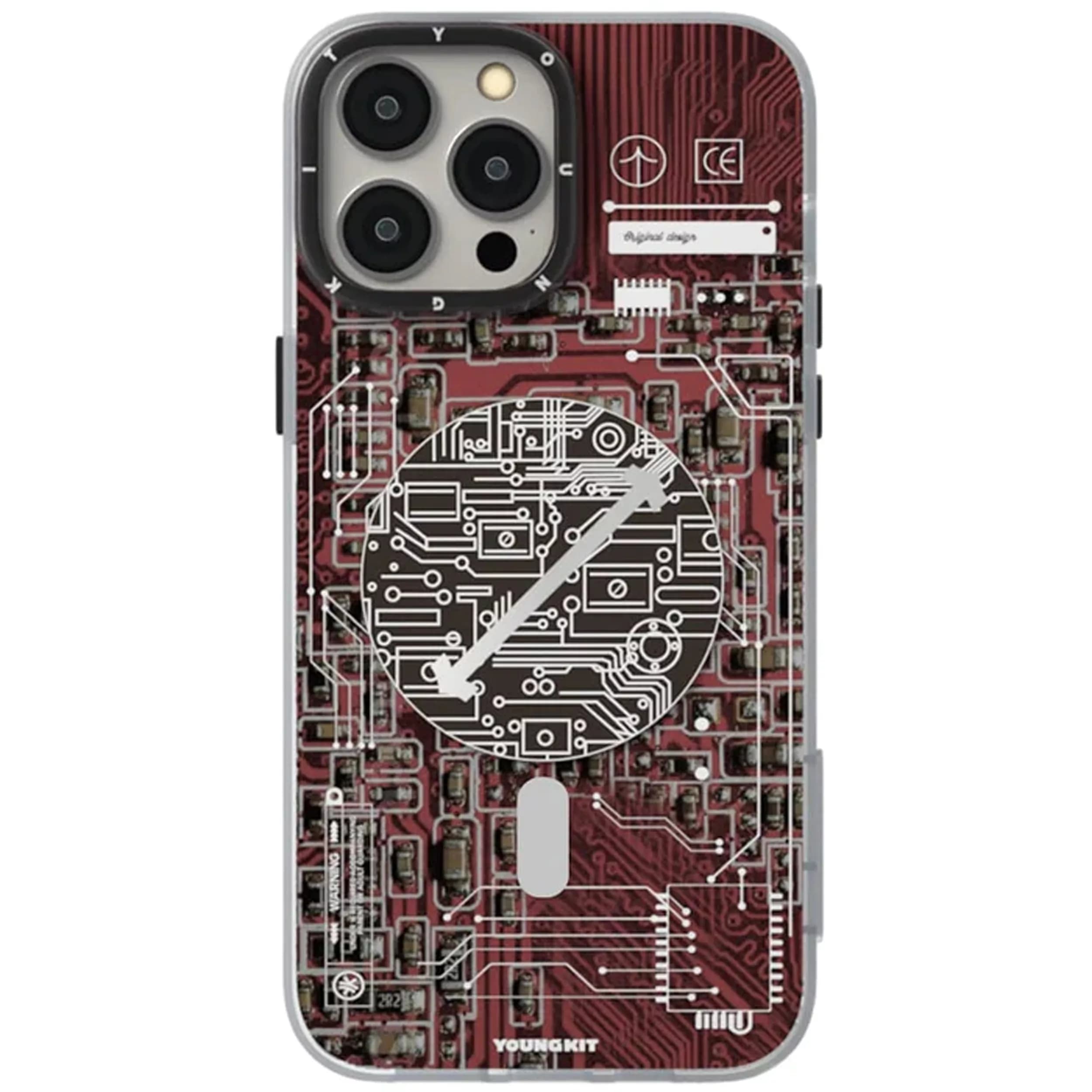 کاور یانگ کیت مدل CX007 مناسب برای گوشی موبایل اپل IPHONE 13 PRO MAX