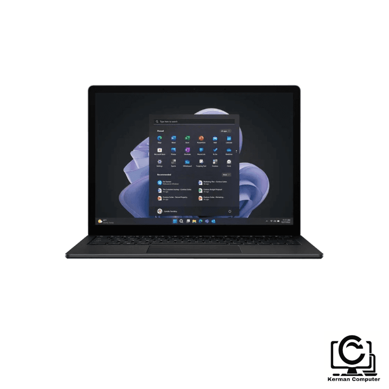 لپتاپ مایکروسافت مدل Surface Laptop 5 — تصویر ۳