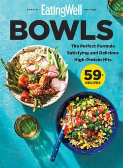 دانلود مجله EatingWell؛ 2025 – کاسه‌ها