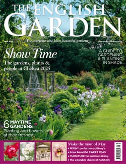 دانلود مجله The English Garden؛ می 2025