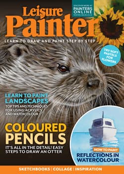 دانلود مجله Leisure Painter؛ نوامبر 2024
