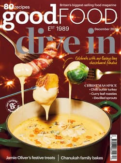 دانلود مجله BBC Good Food UK؛ دسامبر 2024