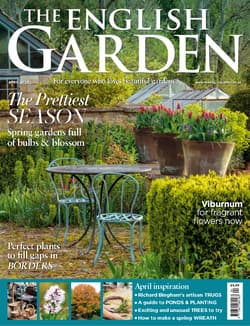 دانلود مجله The English Garden؛ آپریل 2025