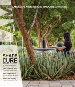 دانلود مجله Landscape Architecture Magazine USA؛ جولای 2025