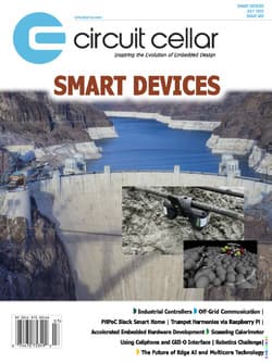 دانلود مجله Circuit Cellar؛ جولای 2025