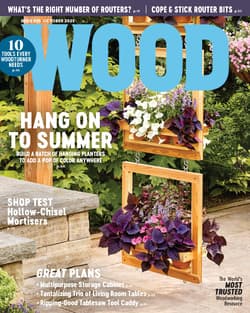 دانلود مجله Wood؛ اکتبر 2025