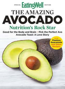 دانلود مجله EatingWell؛ 2024 – آووکادوی شگفت‌انگیز
