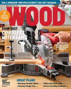 دانلود مجله Wood؛ جولای 2025