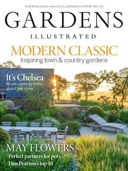 دانلود مجله Gardens Illustrated؛ می 2025