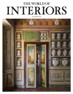 دانلود مجله The World of Interiors؛ سپتامبر 2024