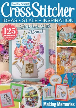 دانلود مجله CrossStitcher؛ جولای 2024