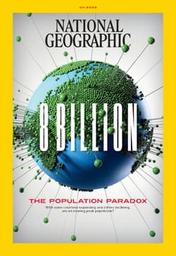 دانلود مجله National Geographic USA؛ آپریل 2023