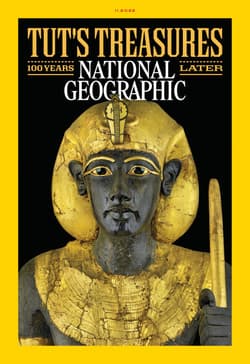 دانلود مجله National Geographic USA؛ نوامبر 2022
