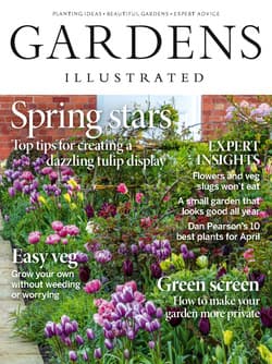 دانلود مجله Gardens Illustrated؛ آپریل 2025