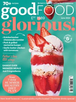 دانلود مجله BBC Good Food UK؛ ژوئن 2024