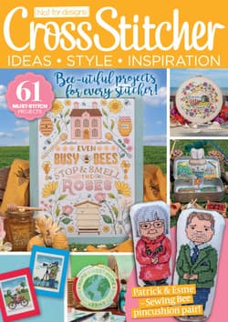 دانلود مجله CrossStitcher؛ ژوئن 2024