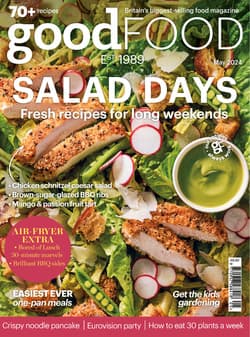 دانلود مجله BBC Good Food UK؛ می 2024
